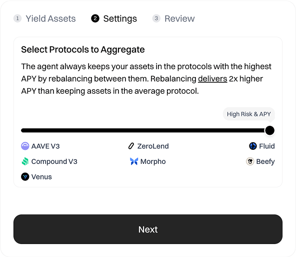selectProtocols